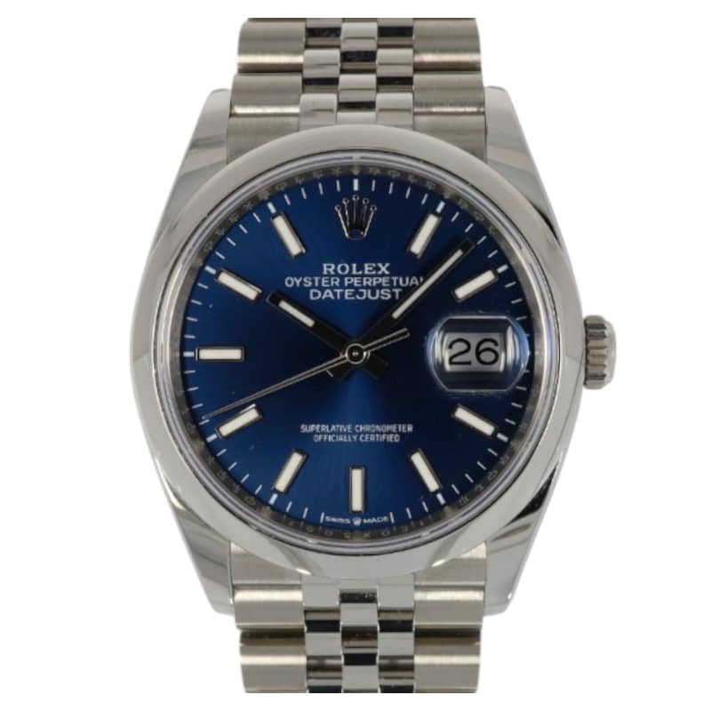 Rolex Datejust 126200 — image 1 of 3