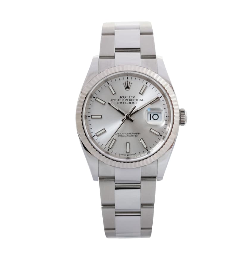 Rolex Datejust 126234 — image 1 of 3