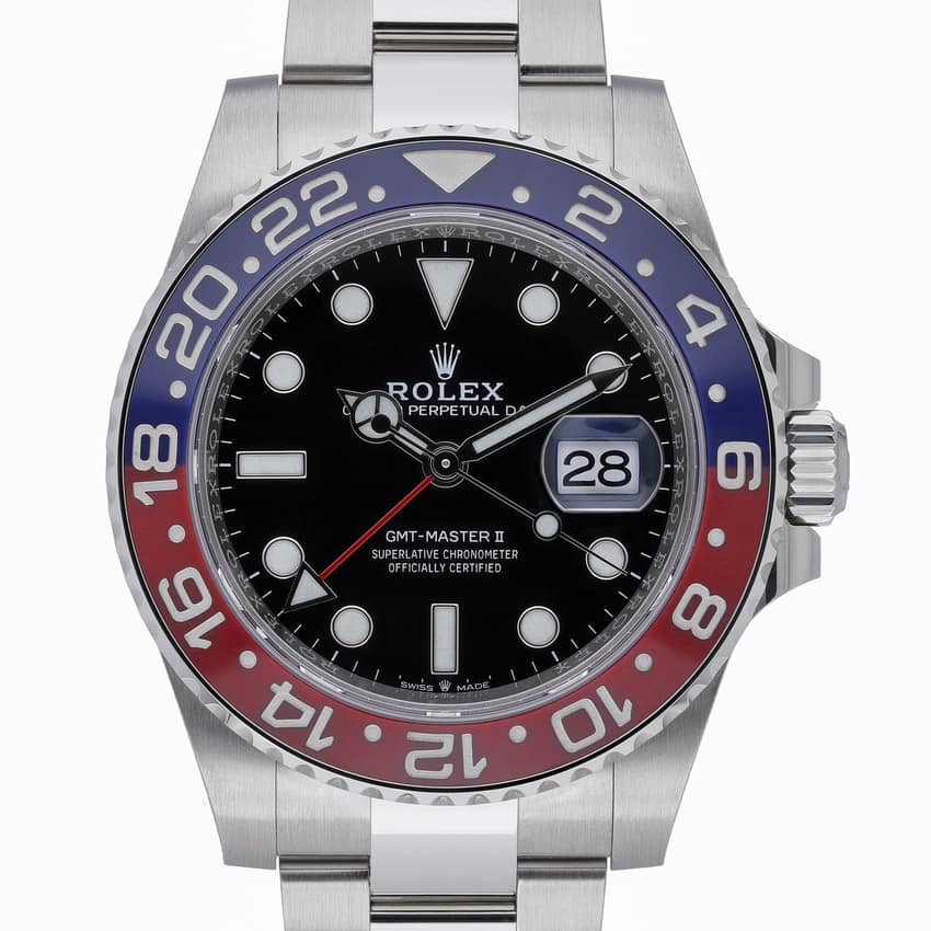 Rolex GMT-Master II 428016 — image 1 of 3