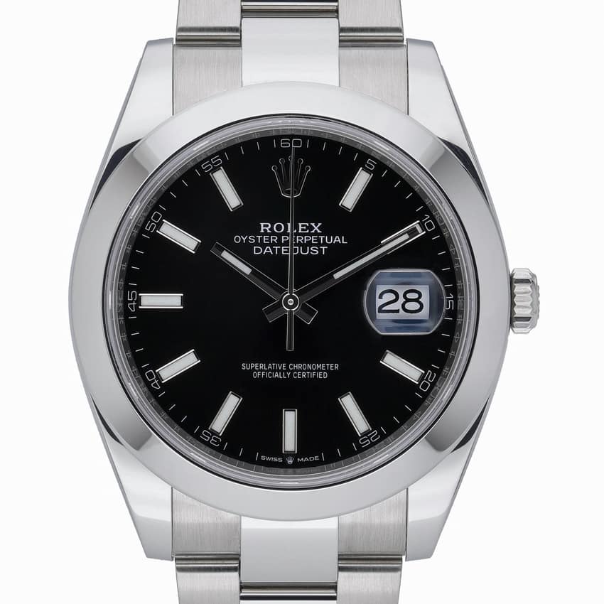 Rolex Datejust 126300 — image 1 of 3