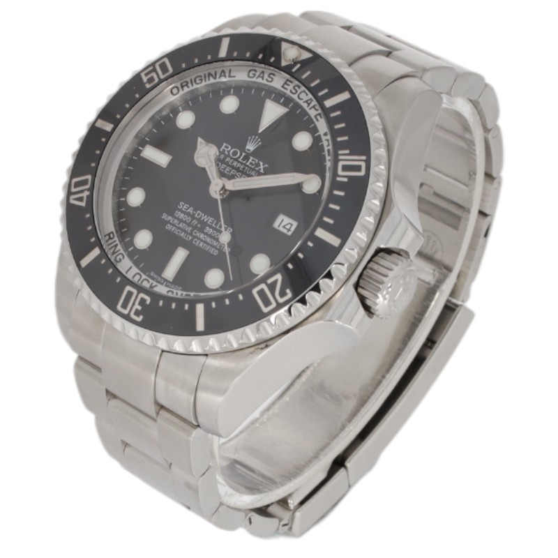 Rolex Sea-Dweller 116660 — thumbnail 2