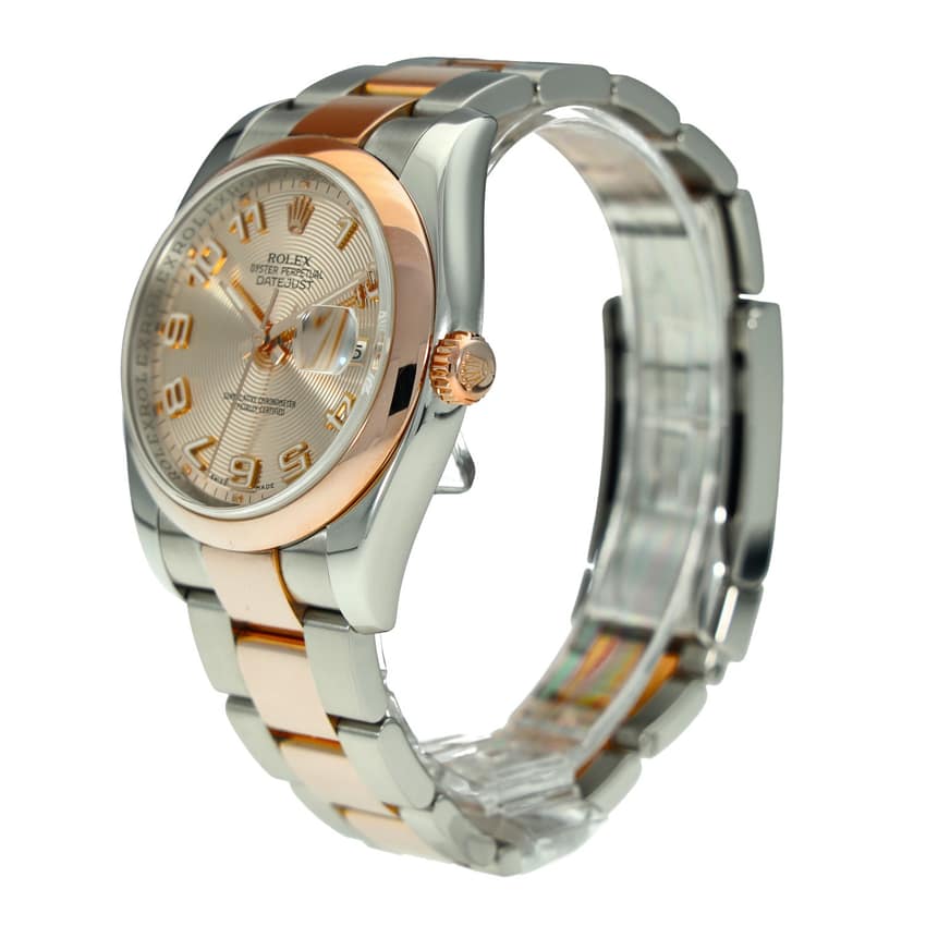 Rolex Datejust 116201 — thumbnail 2