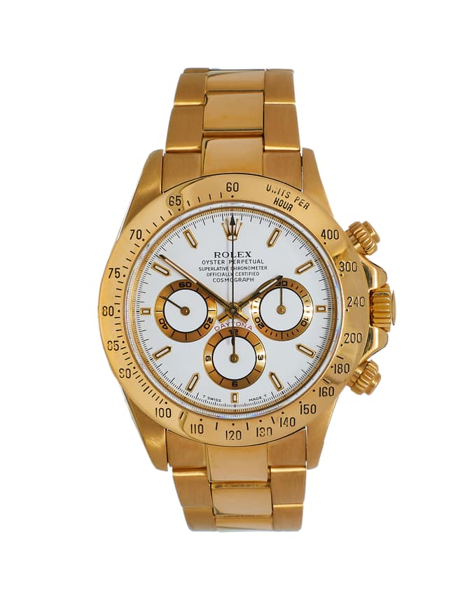 Rolex Cosmograph Daytona 16528 — image 1 of 3