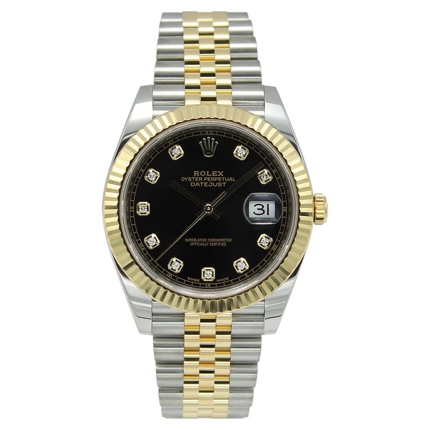 Rolex Datejust 126333 — image 1 of 3