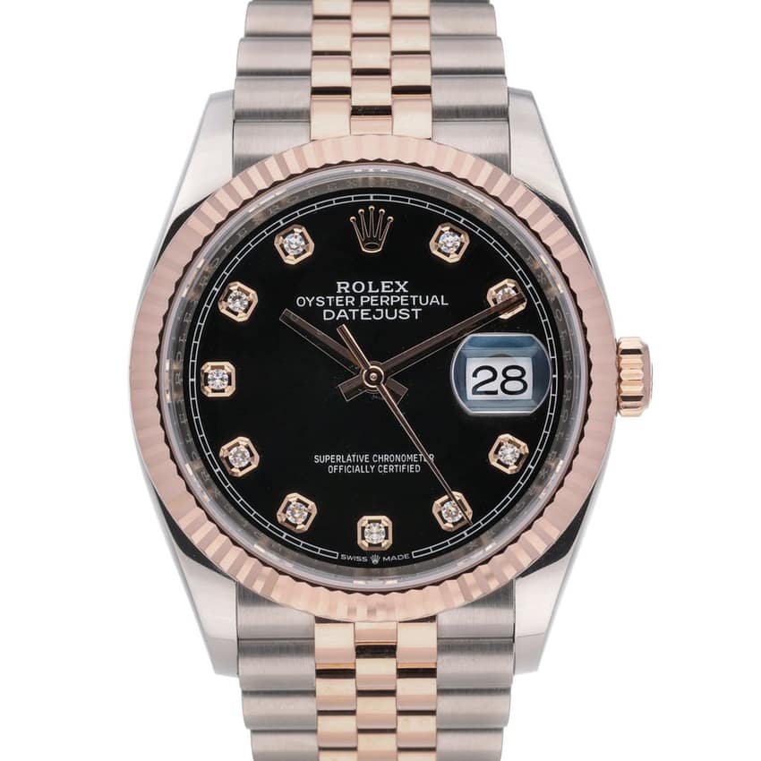 Rolex Datejust 126231 — image 1 of 3
