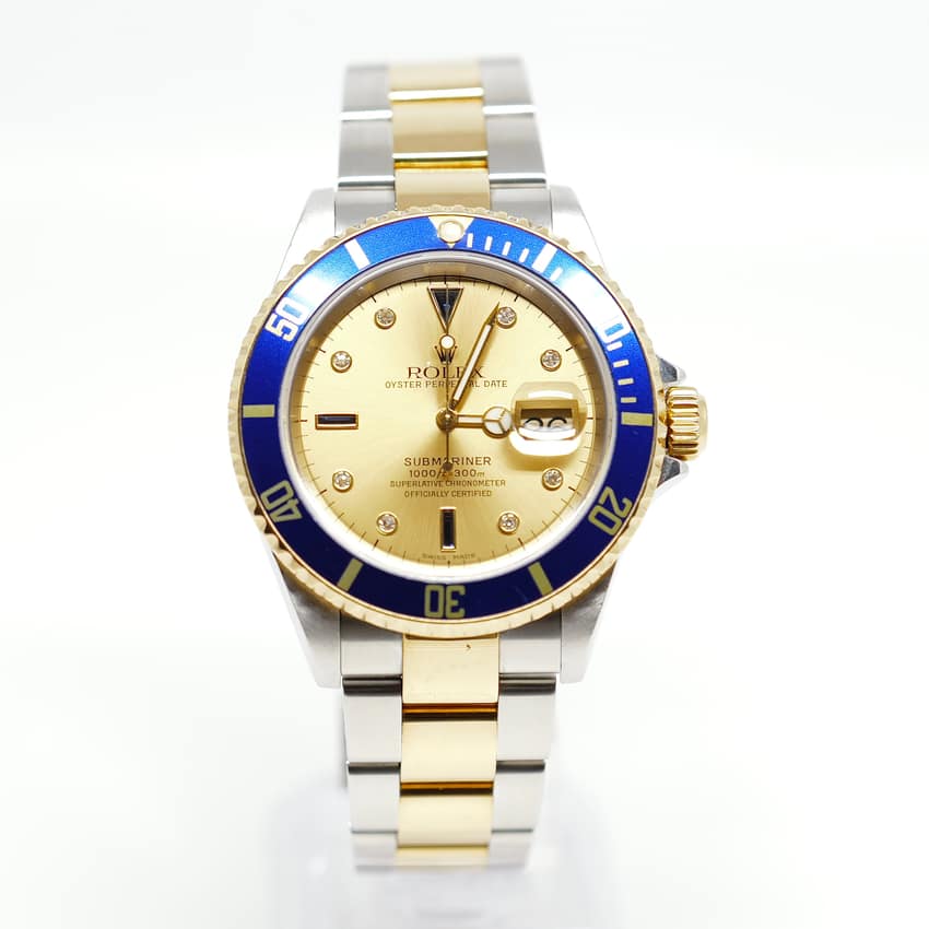 Rolex Submariner 16613 — image 1 of 3