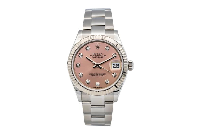 Rolex Lady-Datejust 278274 — image 1 of 3