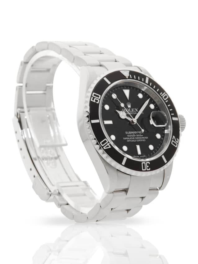 Rolex Submariner 16610 — thumbnail 3