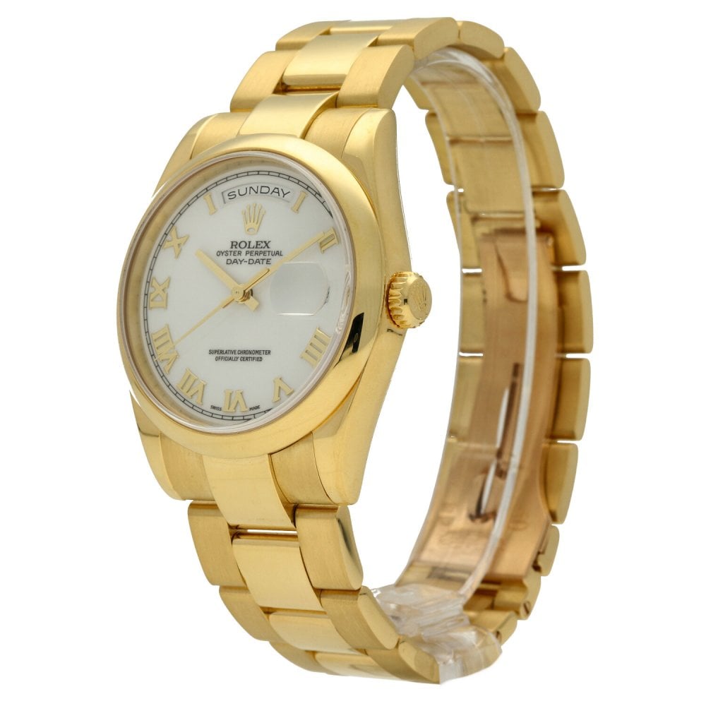 Rolex Day-Date 118208 — thumbnail 3