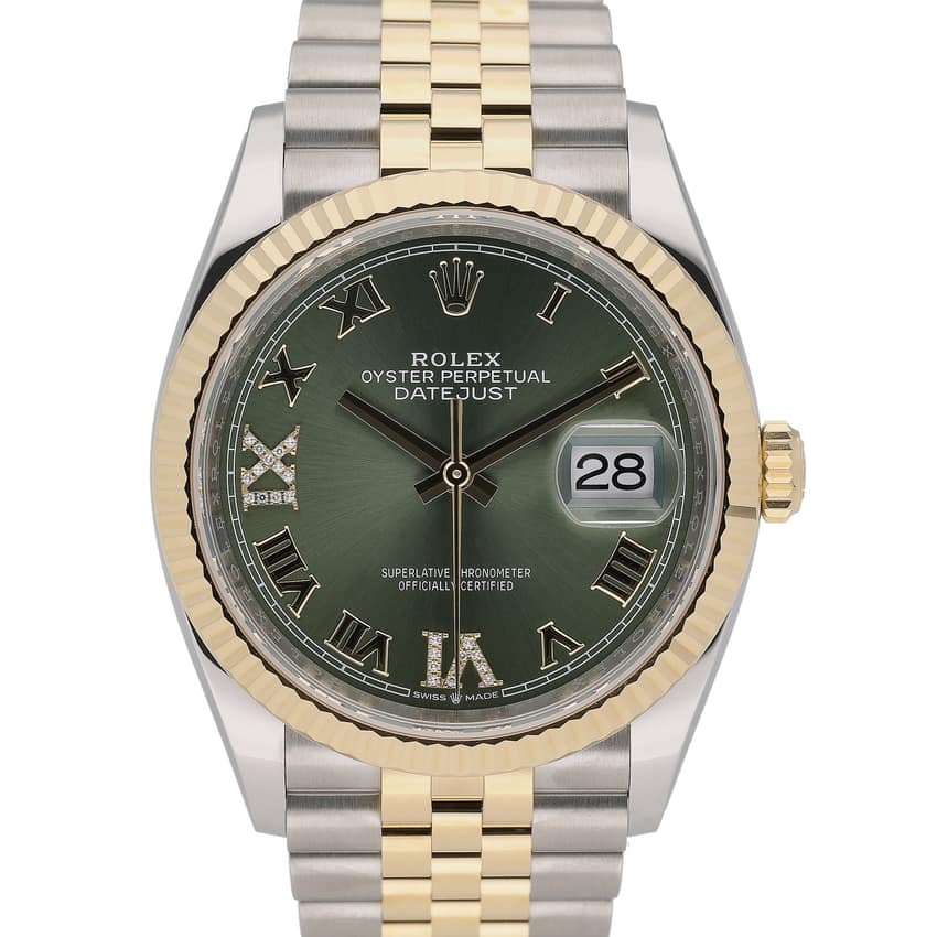 Rolex Datejust 126233 — image 1 of 3