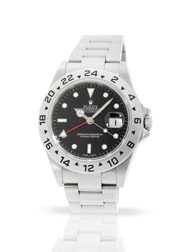 Rolex Explorer II 16570 — image 1 of 3