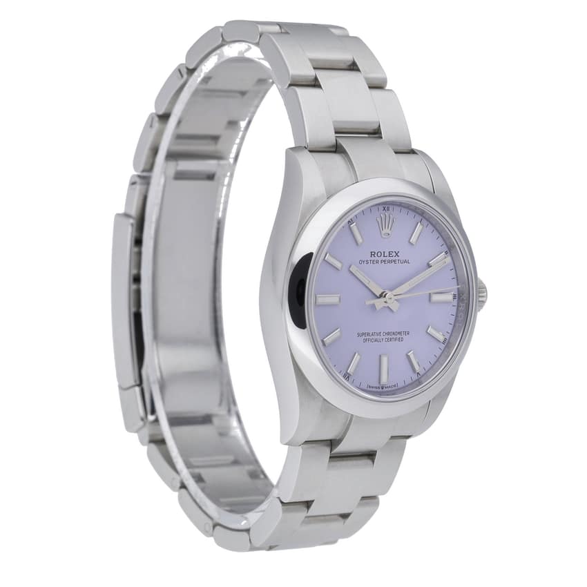 Rolex Oyster Perpetual 124200 — thumbnail 2