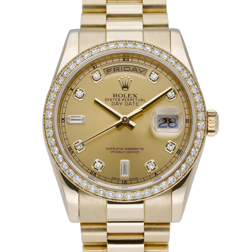 Rolex Day-Date 118348 — image 1 of 3