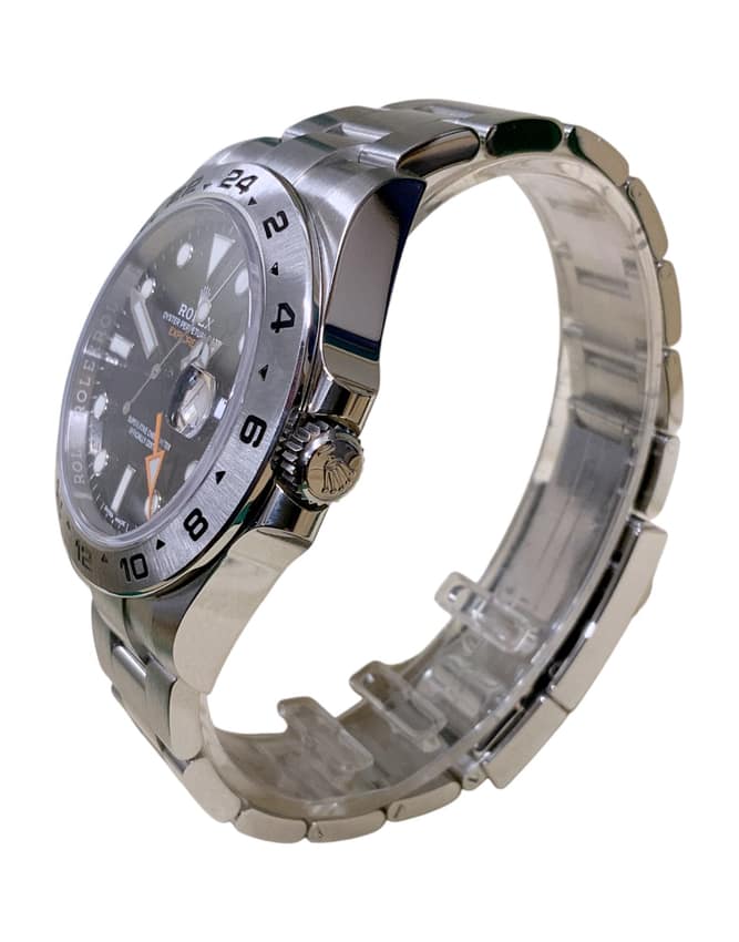 Rolex Explorer II 216570 — thumbnail 2