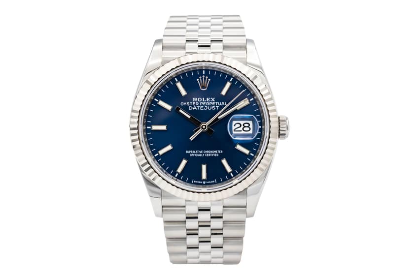 Rolex Datejust 126234 — image 1 of 3