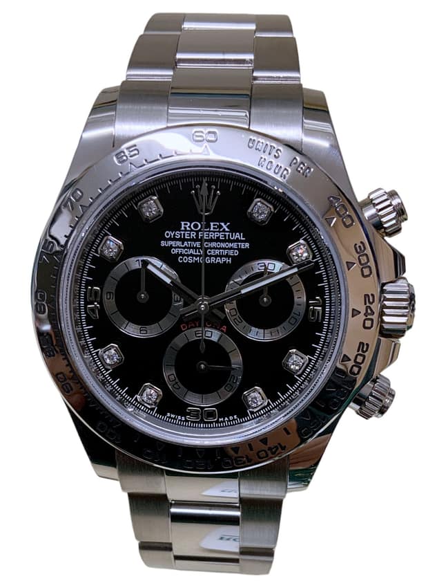 Rolex Cosmograph Daytona 116509 — image 1 of 3