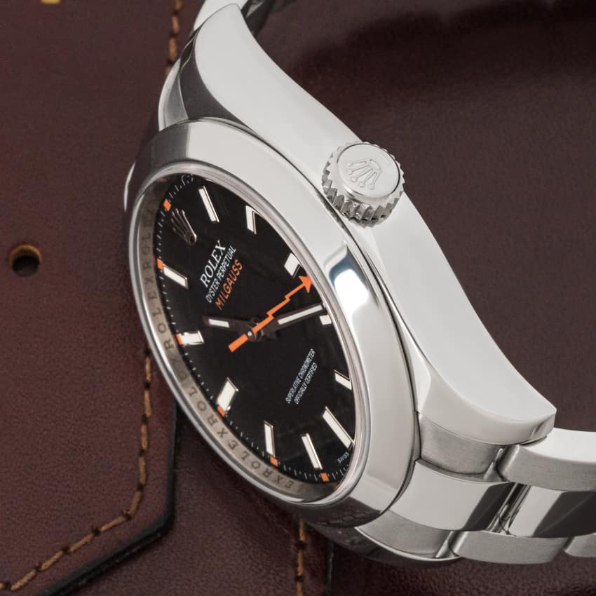 Rolex Milgauss 116400 — thumbnail 2