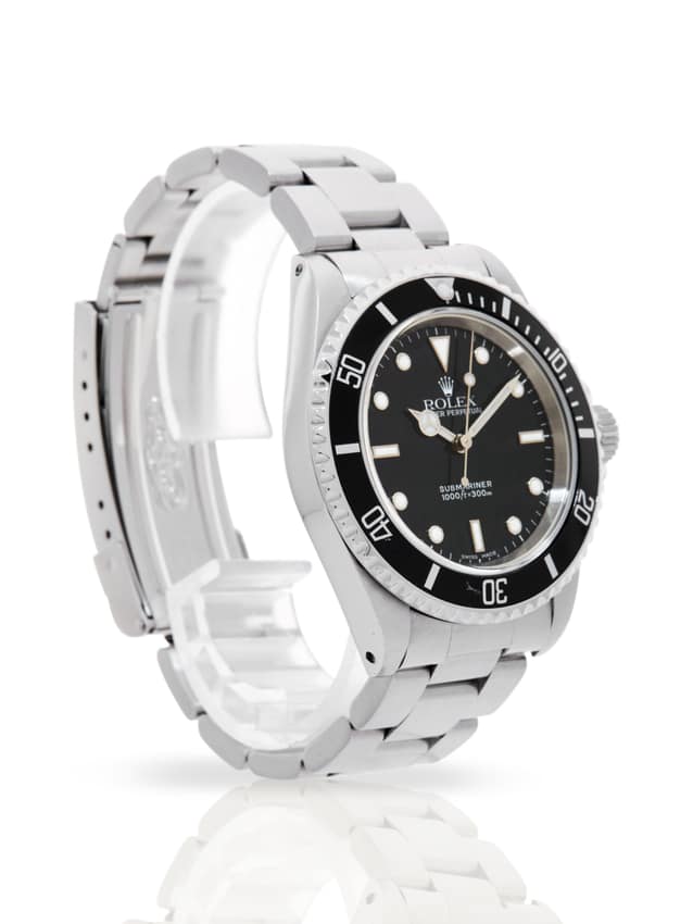 Rolex Submariner 14060M — thumbnail 3