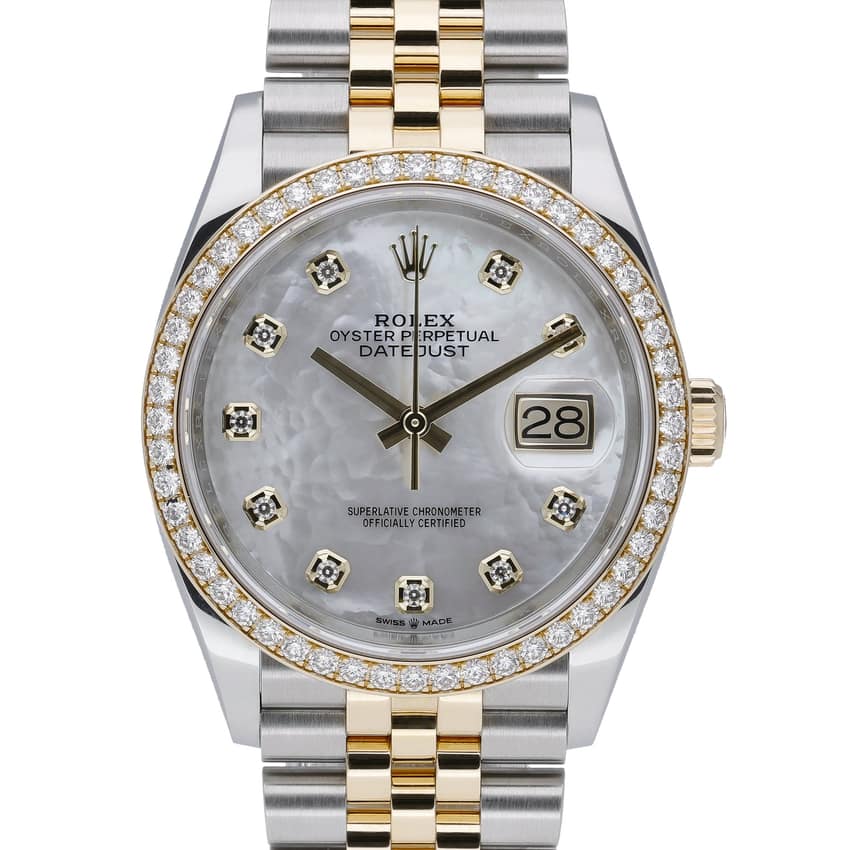 Rolex Datejust 126283 RBR — image 1 of 3