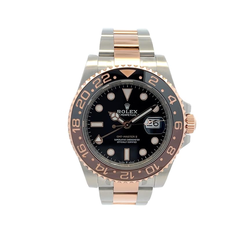 Rolex GMT-Master II 405225 — image 1 of 3