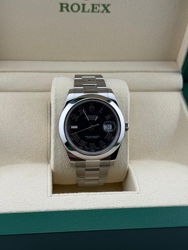 Rolex Datejust 116300 — thumbnail 2