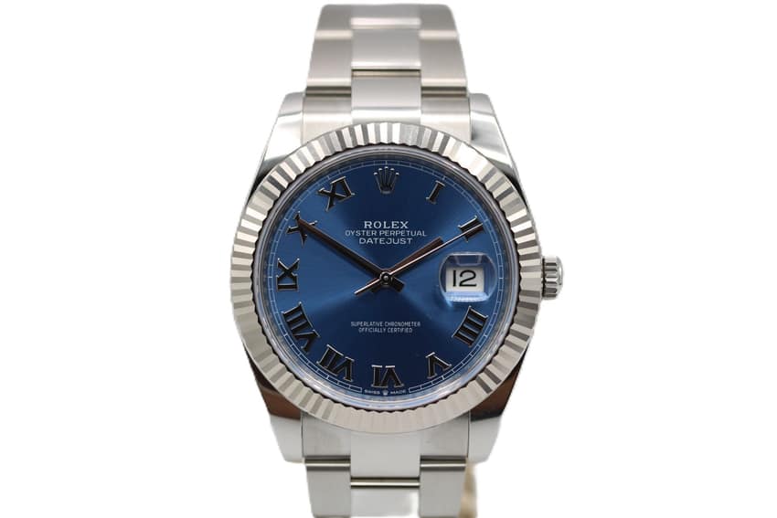 Rolex Datejust 126334 — image 1 of 3