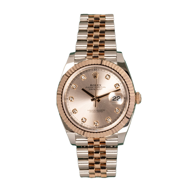 Rolex Datejust 126331 — image 1 of 3