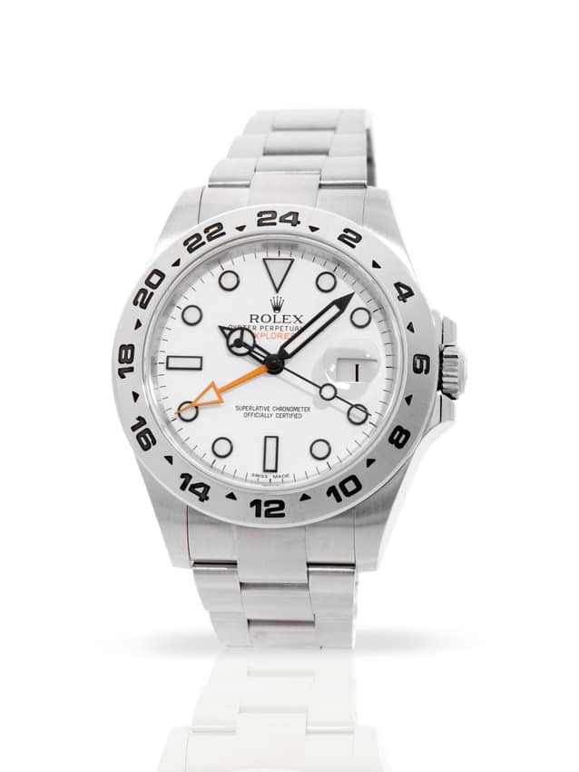 Rolex Explorer II 216570 — image 1 of 3