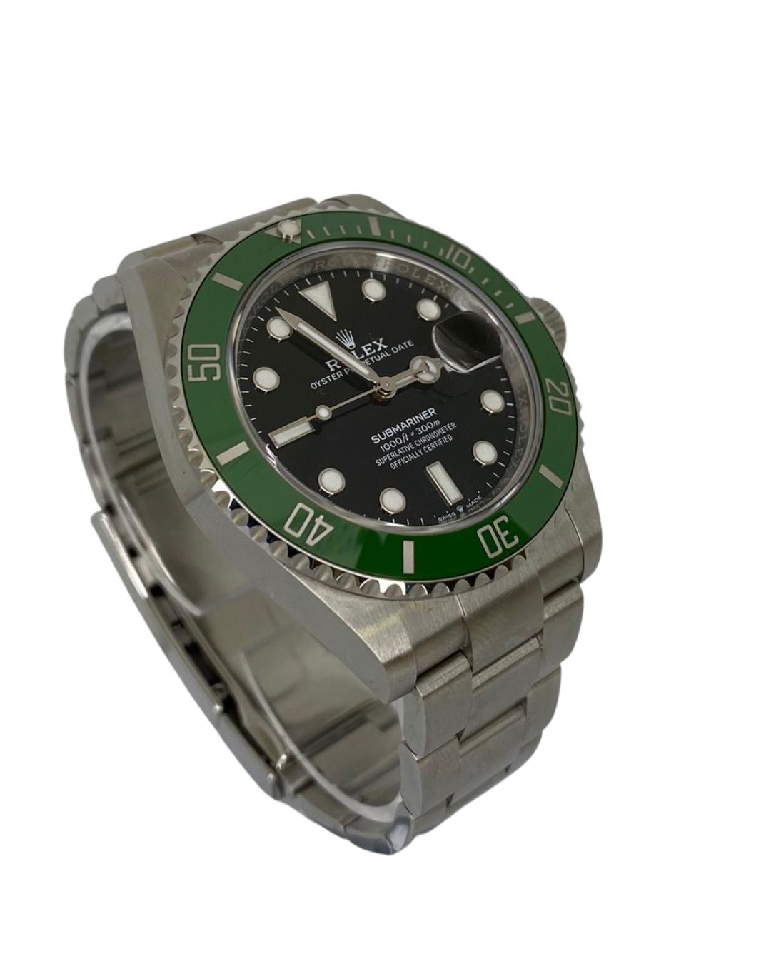 Rolex Submariner 126610 LV — thumbnail 2