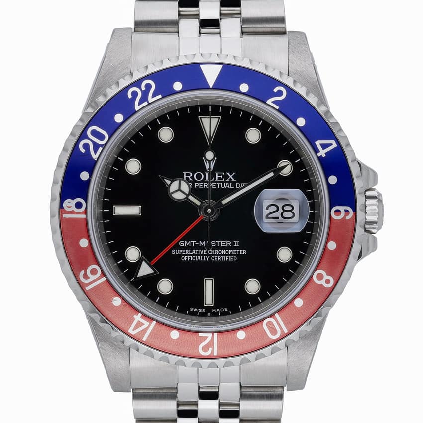 Rolex GMT-Master II 16710 — image 1 of 3