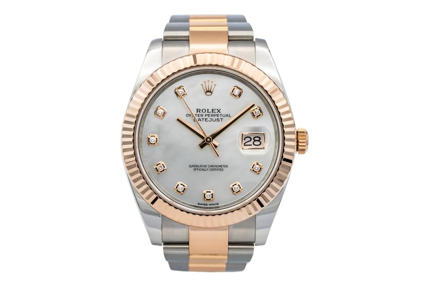Rolex Datejust 126331 — image 1 of 3