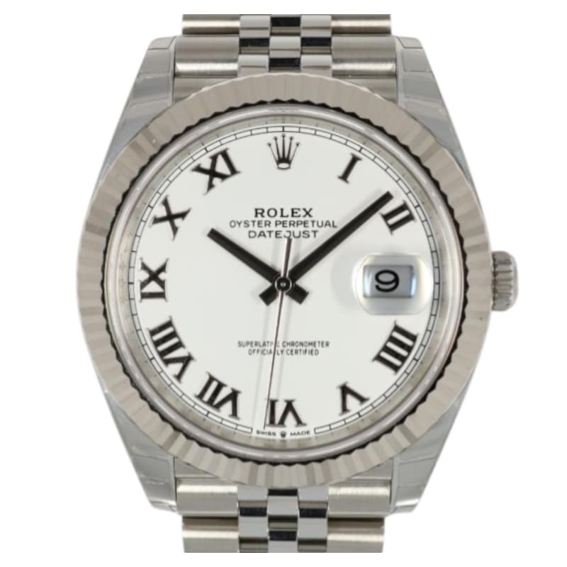 Rolex Datejust 126334 — image 1 of 3