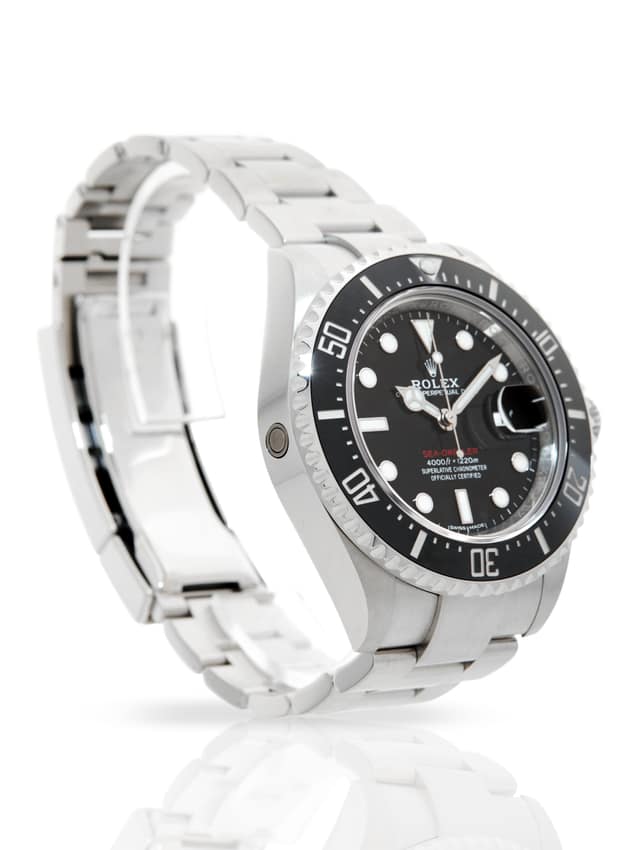 Rolex Sea-Dweller 126600 — thumbnail 3