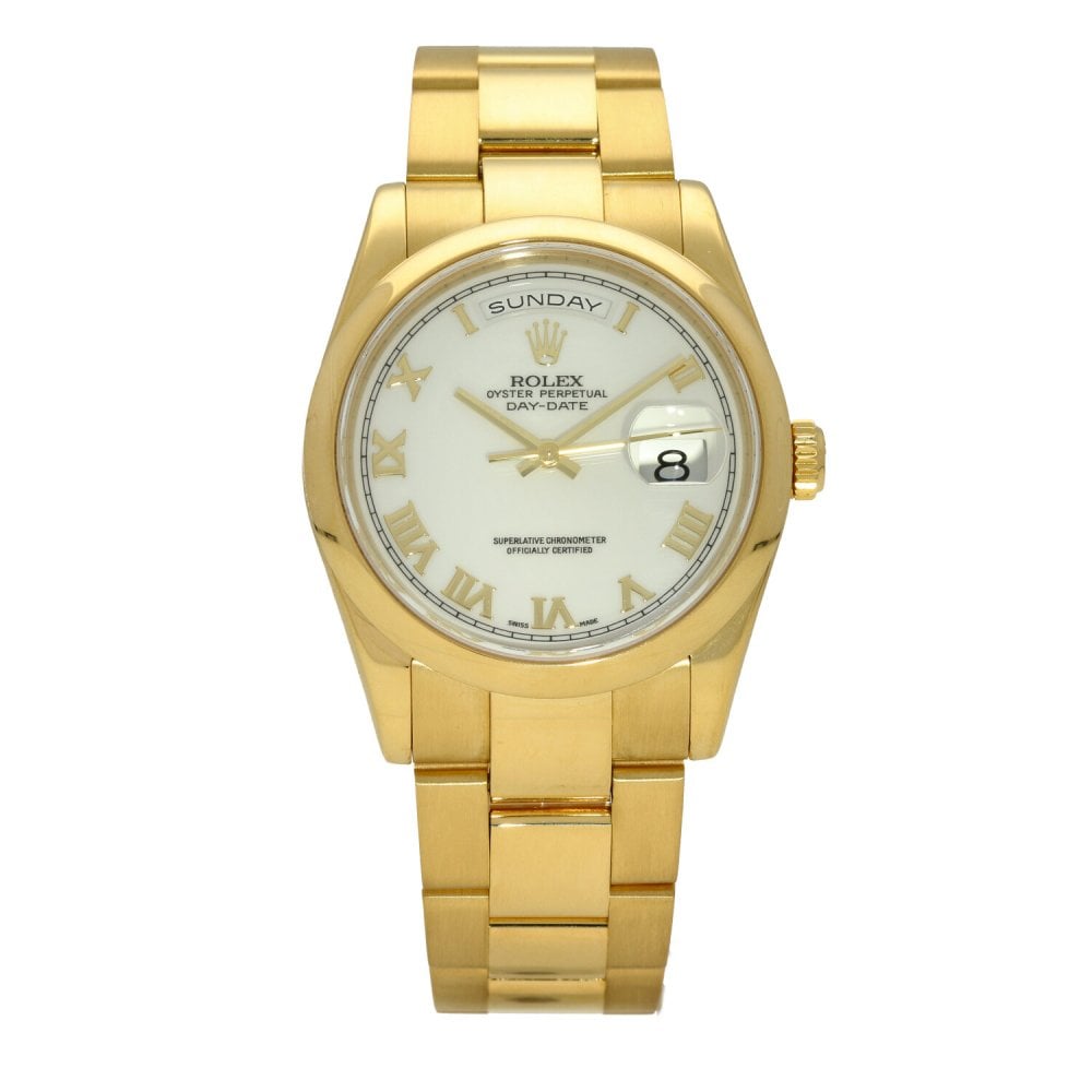 Rolex Day-Date 118208 — image 1 of 3