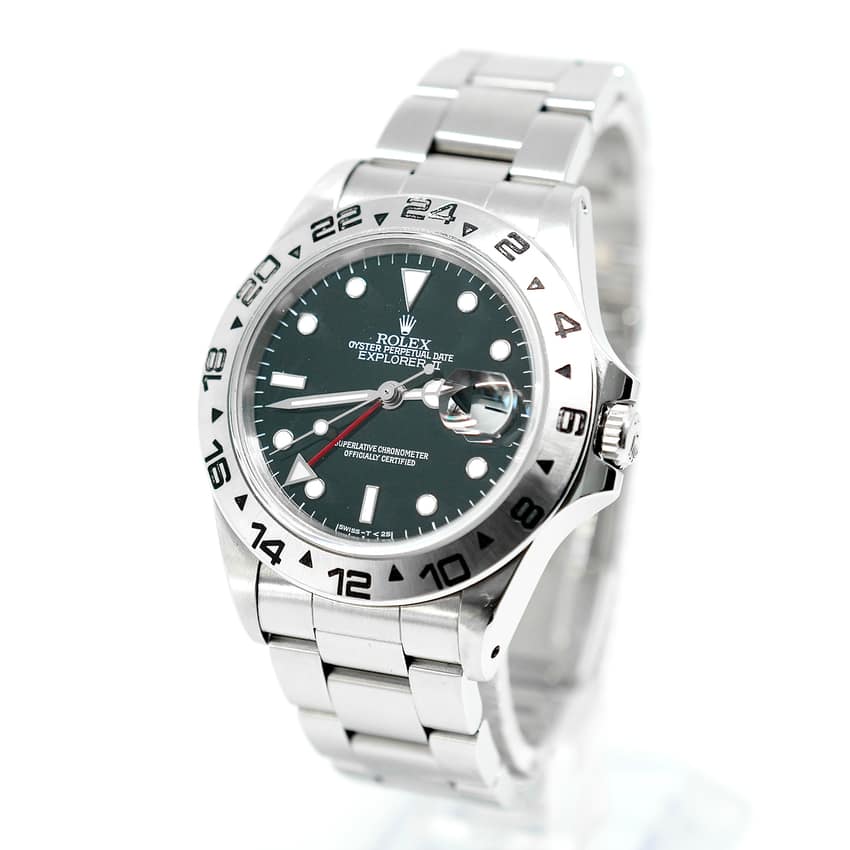 Rolex Explorer II 16550 — thumbnail 2