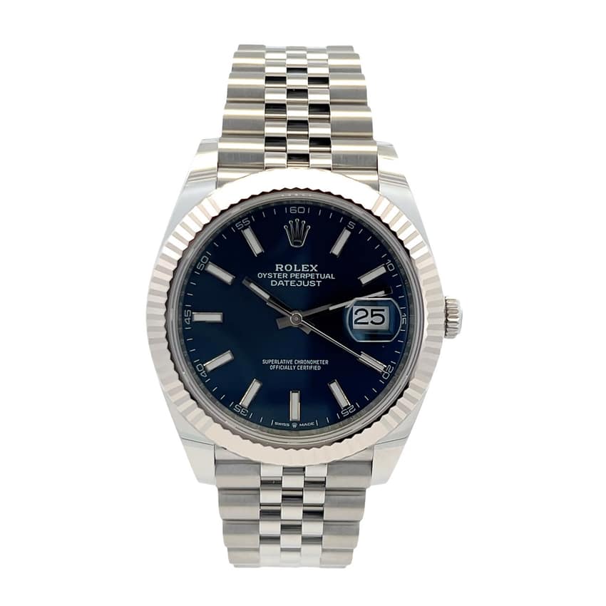 Rolex Datejust 126334 — image 1 of 3