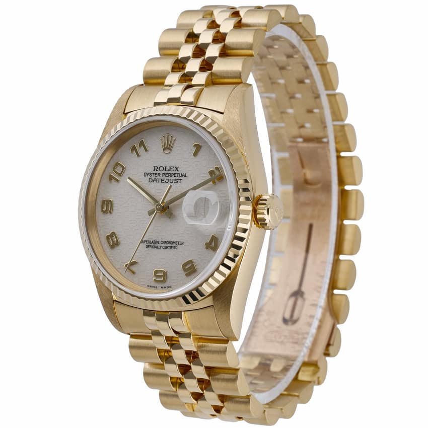 Rolex Datejust 16238 — thumbnail 2
