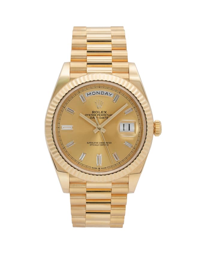 Rolex Day-Date 228238 — image 1 of 3