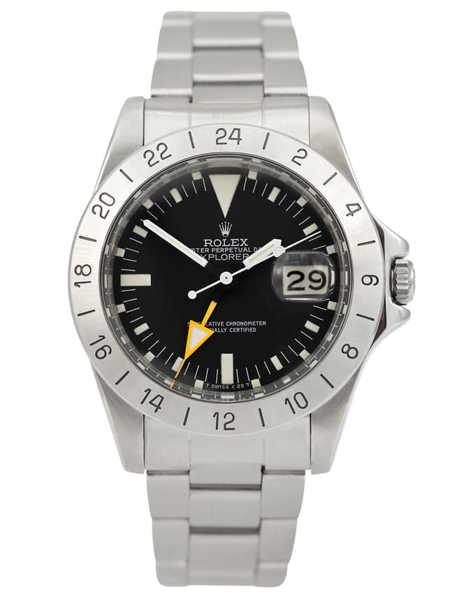 Rolex Explorer II 1655 — image 1 of 3