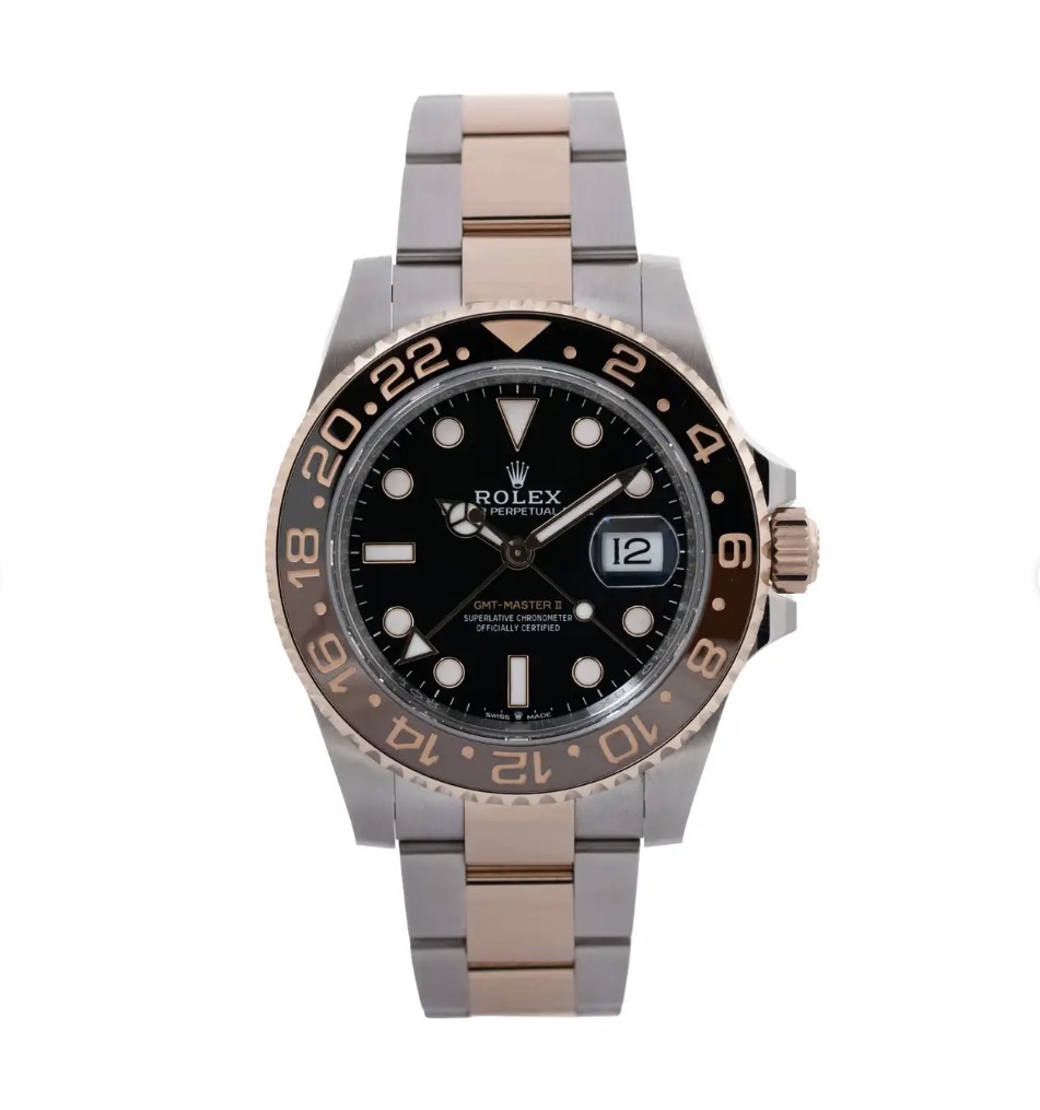 Rolex GMT-Master II 421884 — image 1 of 3