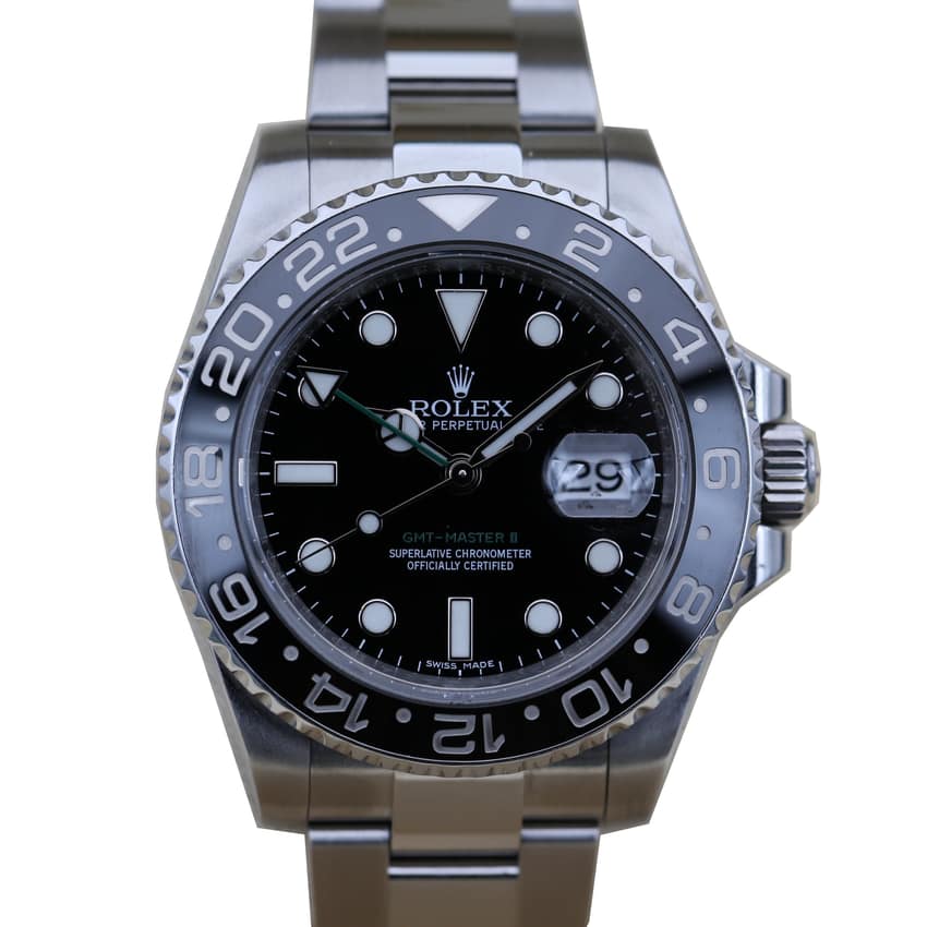 Rolex GMT-Master II 116710 LN — image 1 of 3