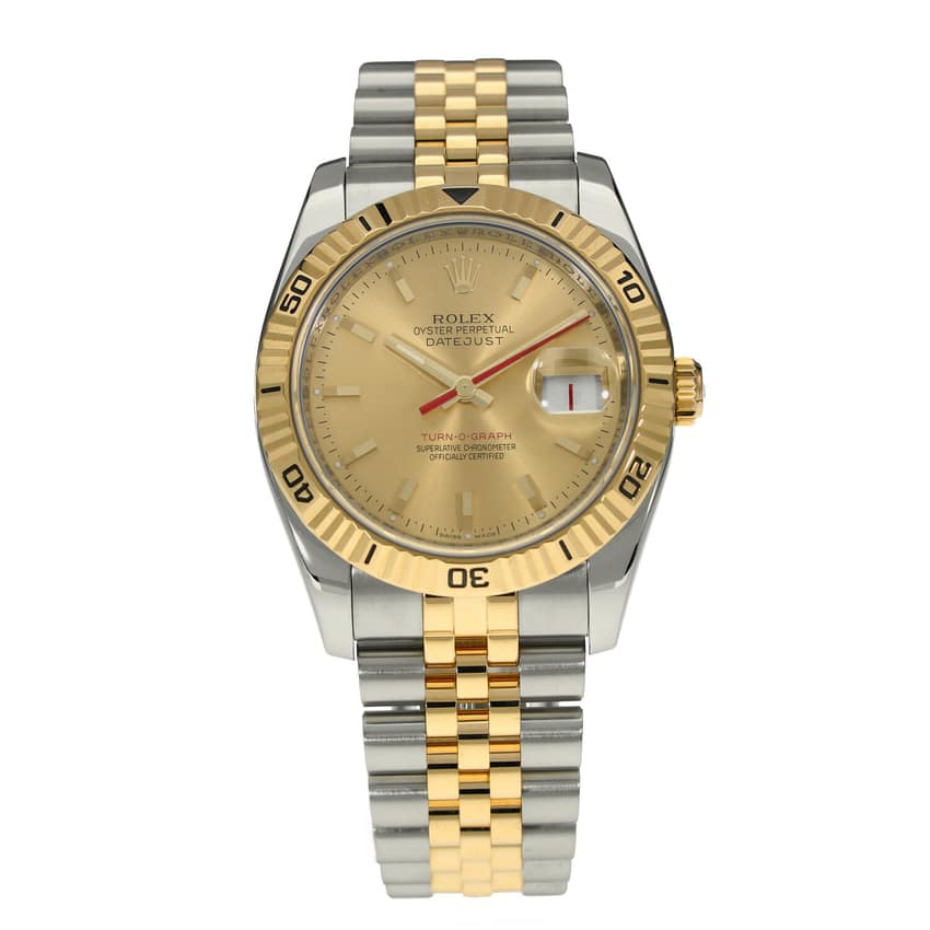 Rolex Datejust 116263 — image 1 of 3