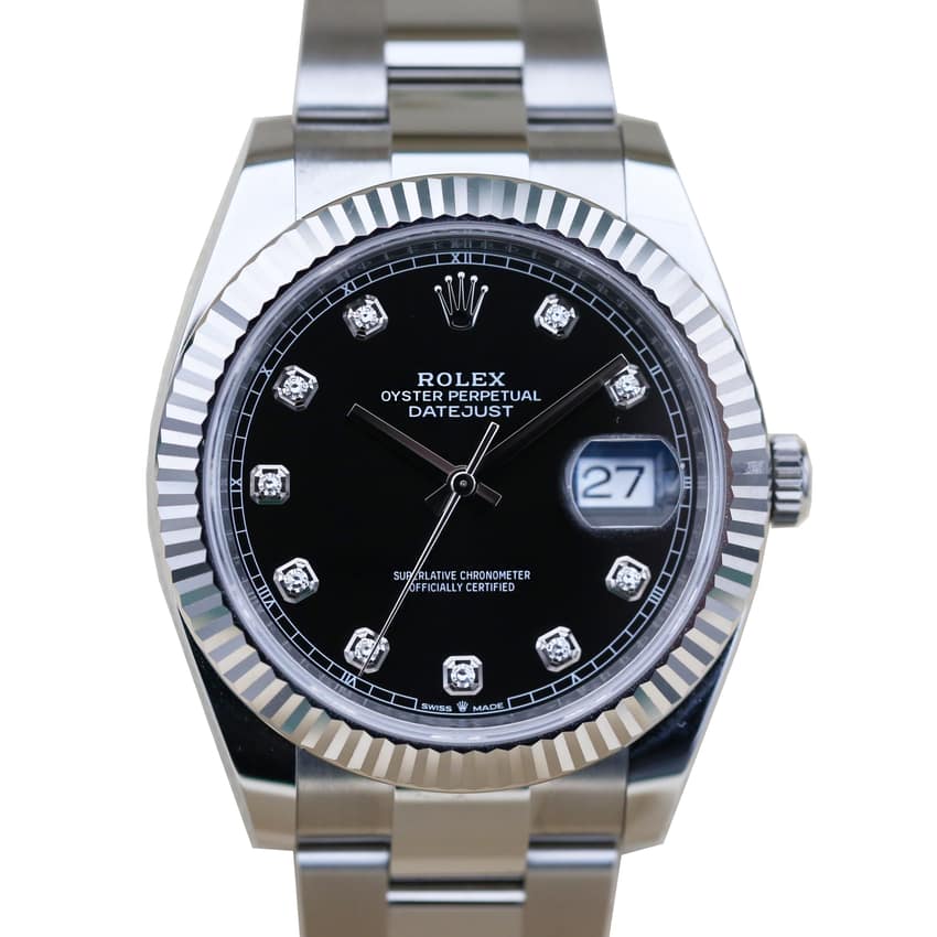 Rolex Datejust 126334 — image 1 of 3