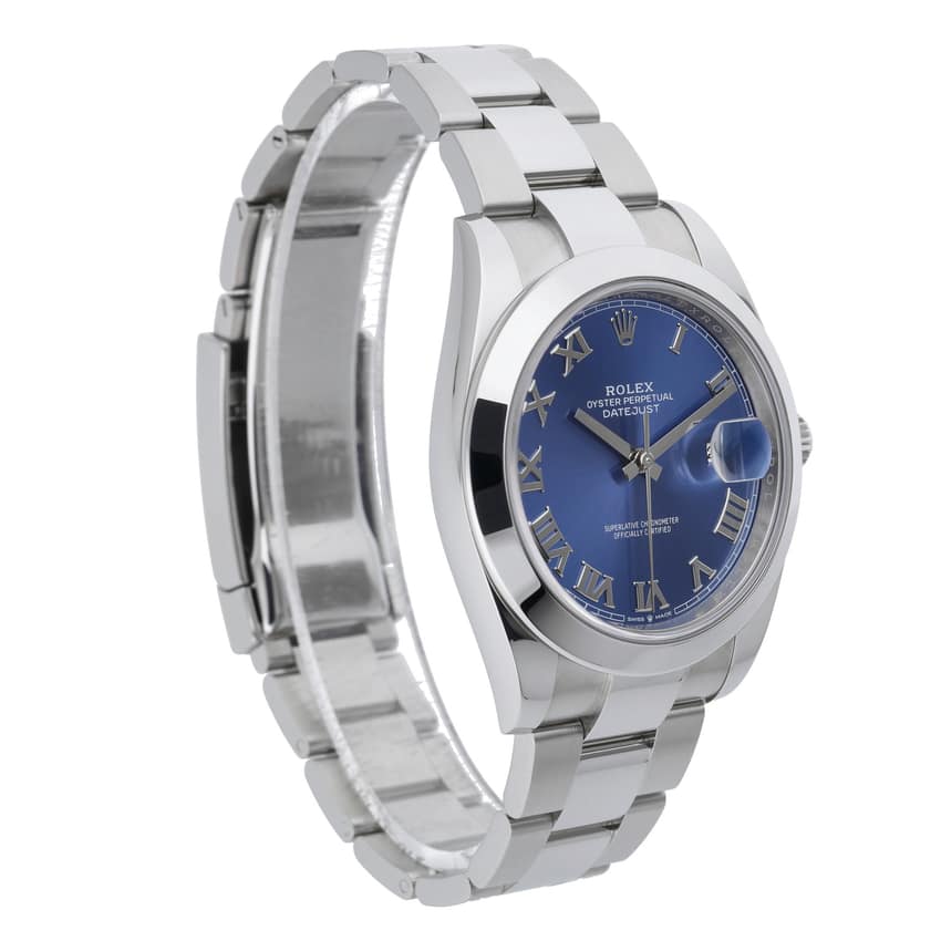Rolex Datejust 126300 — thumbnail 2