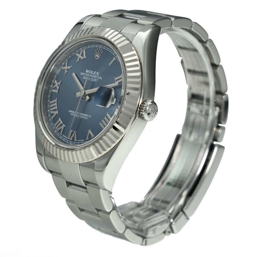 Rolex Datejust 116334 — thumbnail 2