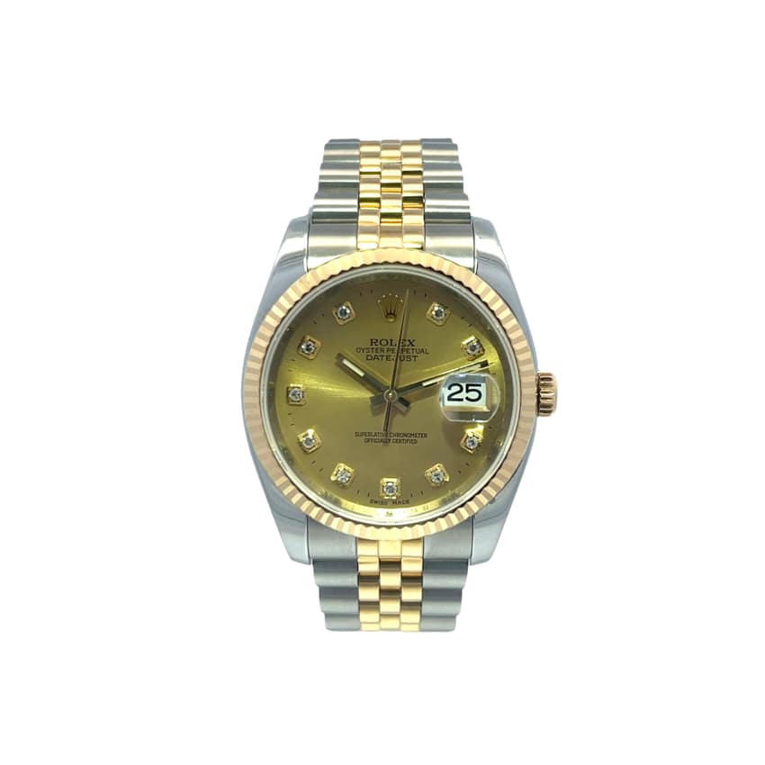 Rolex Datejust 116233 — image 1 of 3