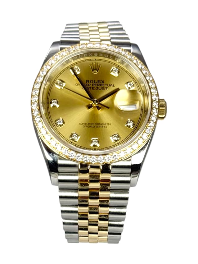 Rolex Datejust 126283 RBR — image 1 of 3