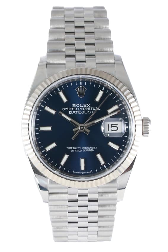 Rolex Datejust 126234 — image 1 of 3