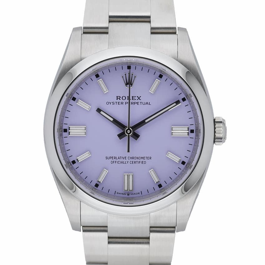 Rolex Oyster Perpetual 126000 — image 1 of 3