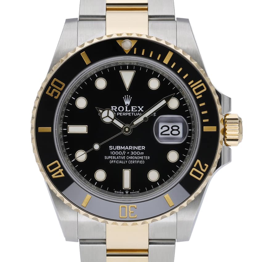 Rolex Submariner 126613 LN — image 1 of 3